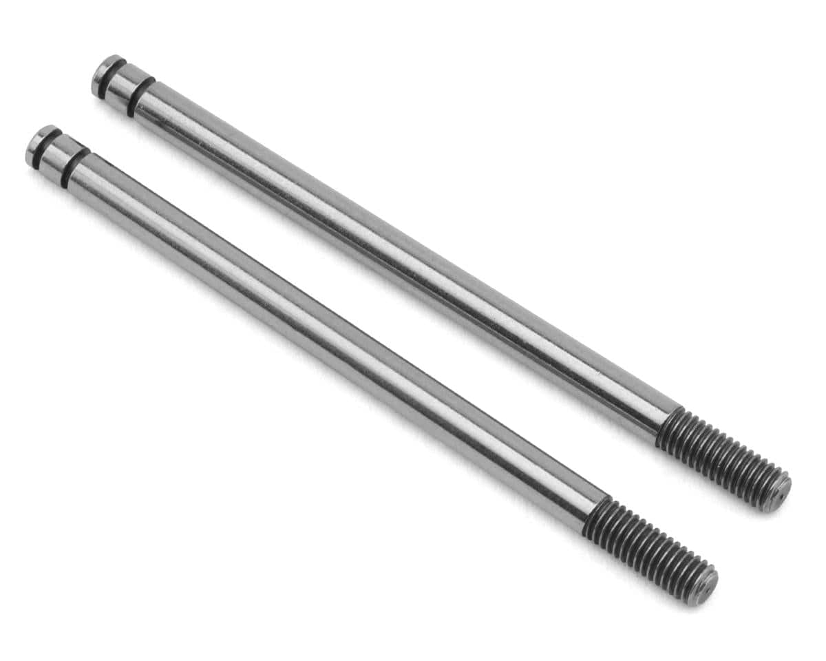 Axial 3x51.5mm Shock Shafts (2), Capra / SCX10 III - AXI233033