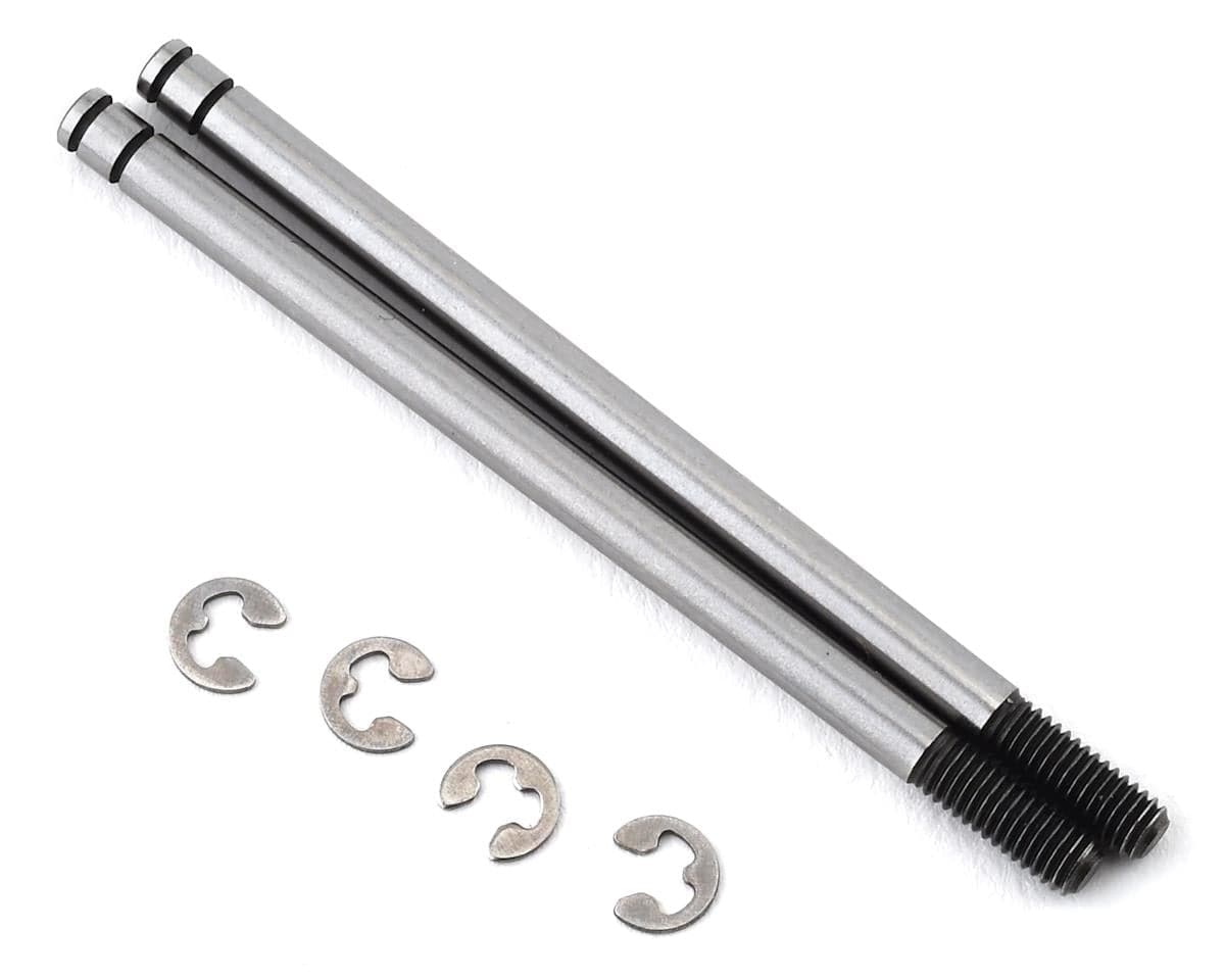 Axial Shock Shaft M3x53.4, 2pcs, UTB - genuine Axial product AXI233001
