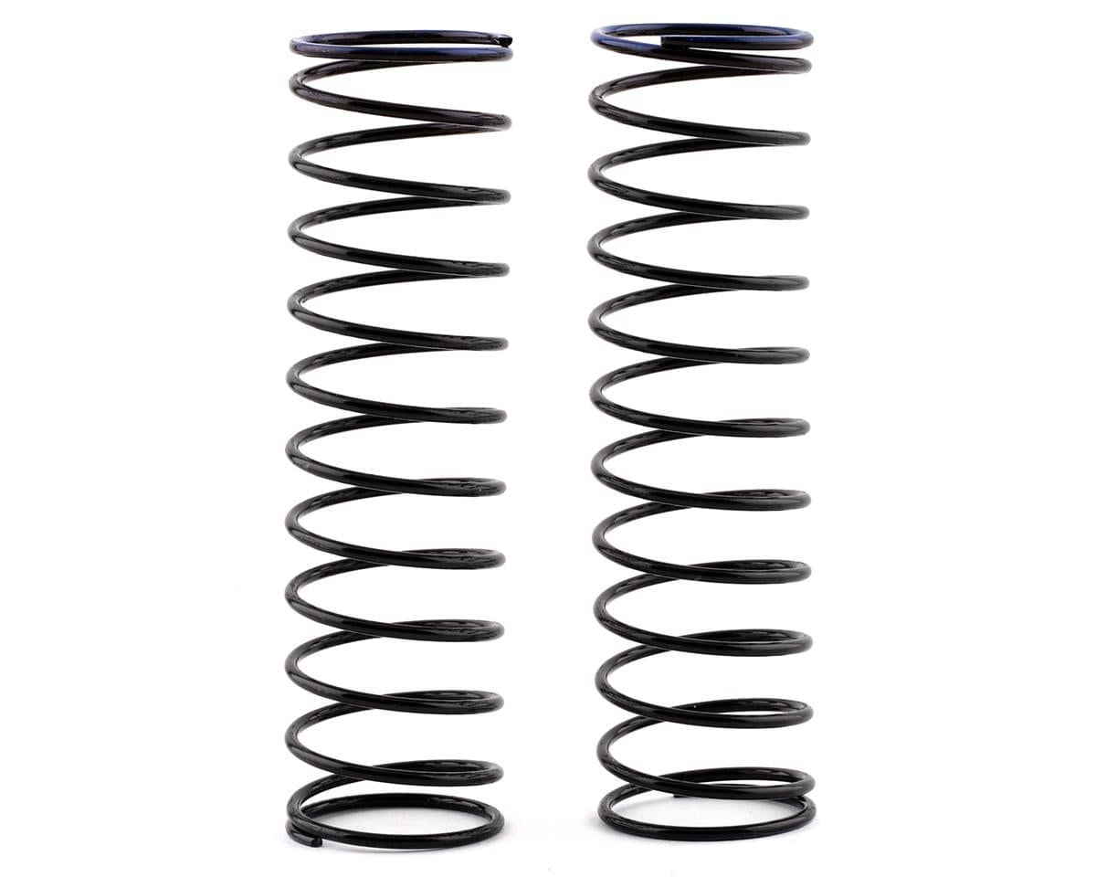 Axial SCX6 100mm 2.3 Rate Purple Shock Springs 2pcs AXI253005