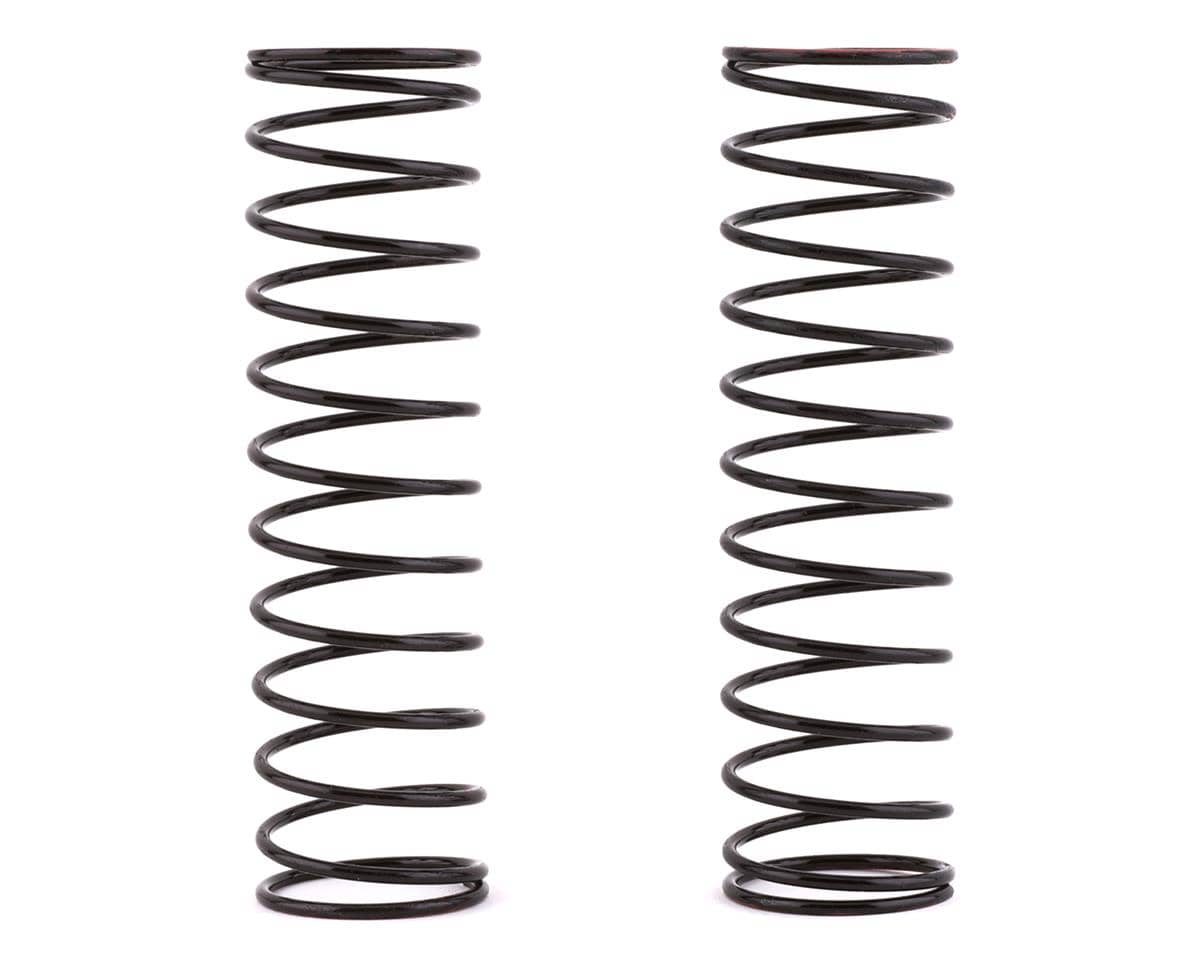 Axial Shock Spring 3.0 Rate Orange 100mm, 2pcs, SCX6 - AXI253006