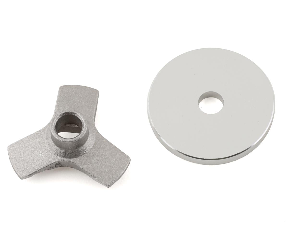 Axial Slipper Eliminator Hub and Plate, LCXU - genuine Axial product AXI232067
