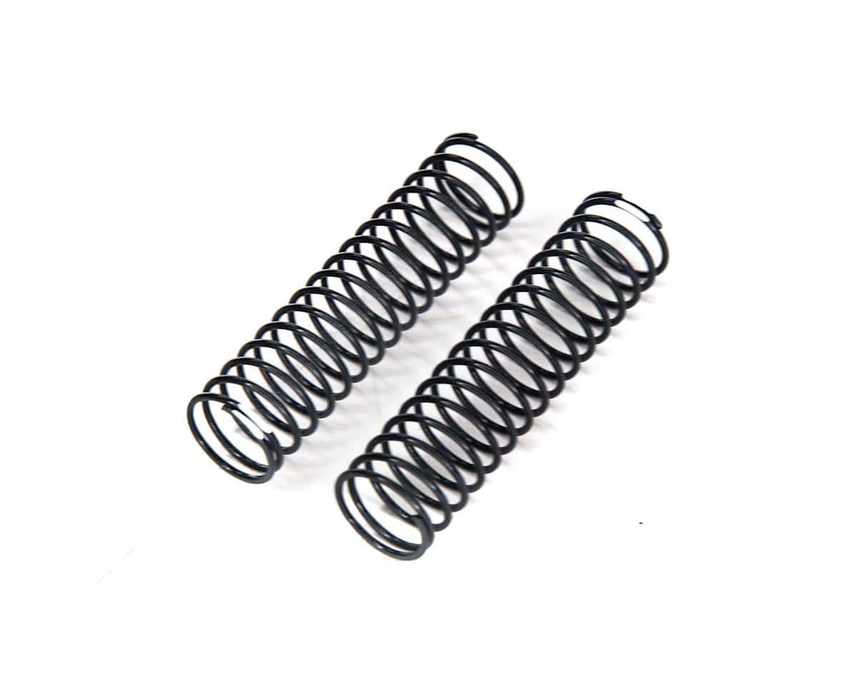 Axial 13x62mm 1.9lb White Medium Springs (2), SCX10 III - AXI233016