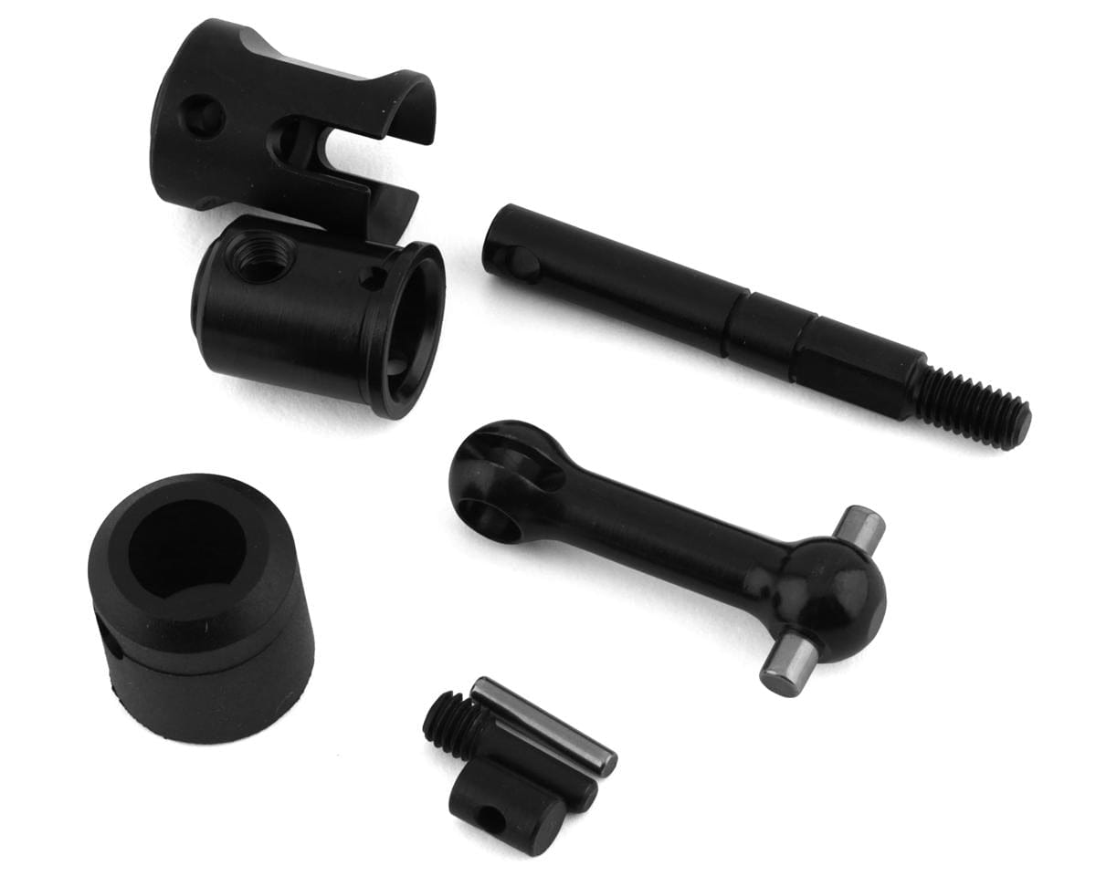 Axial Spur Gear Shaft Universal Set, SCX10 Pro - AXI232077