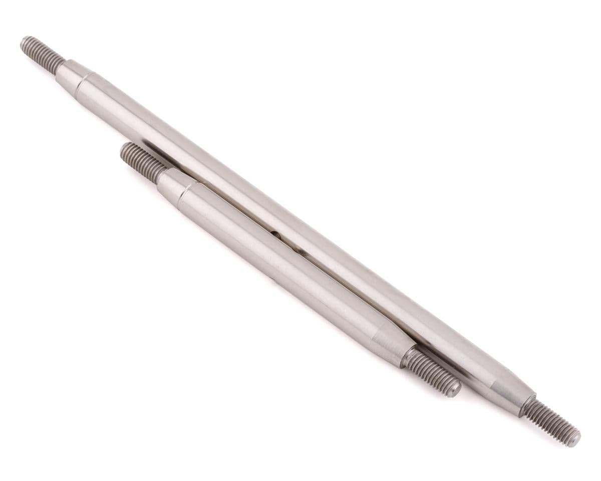 Axial SCX6 Stainless Steel Steering Link Set AXI254000