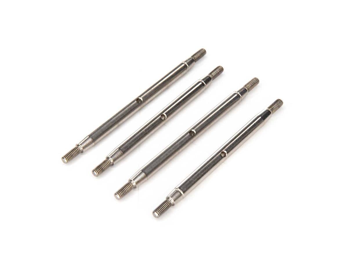 Axial SCX10 III Stainless M6 290mm Wheelbase Link Set AXI234016