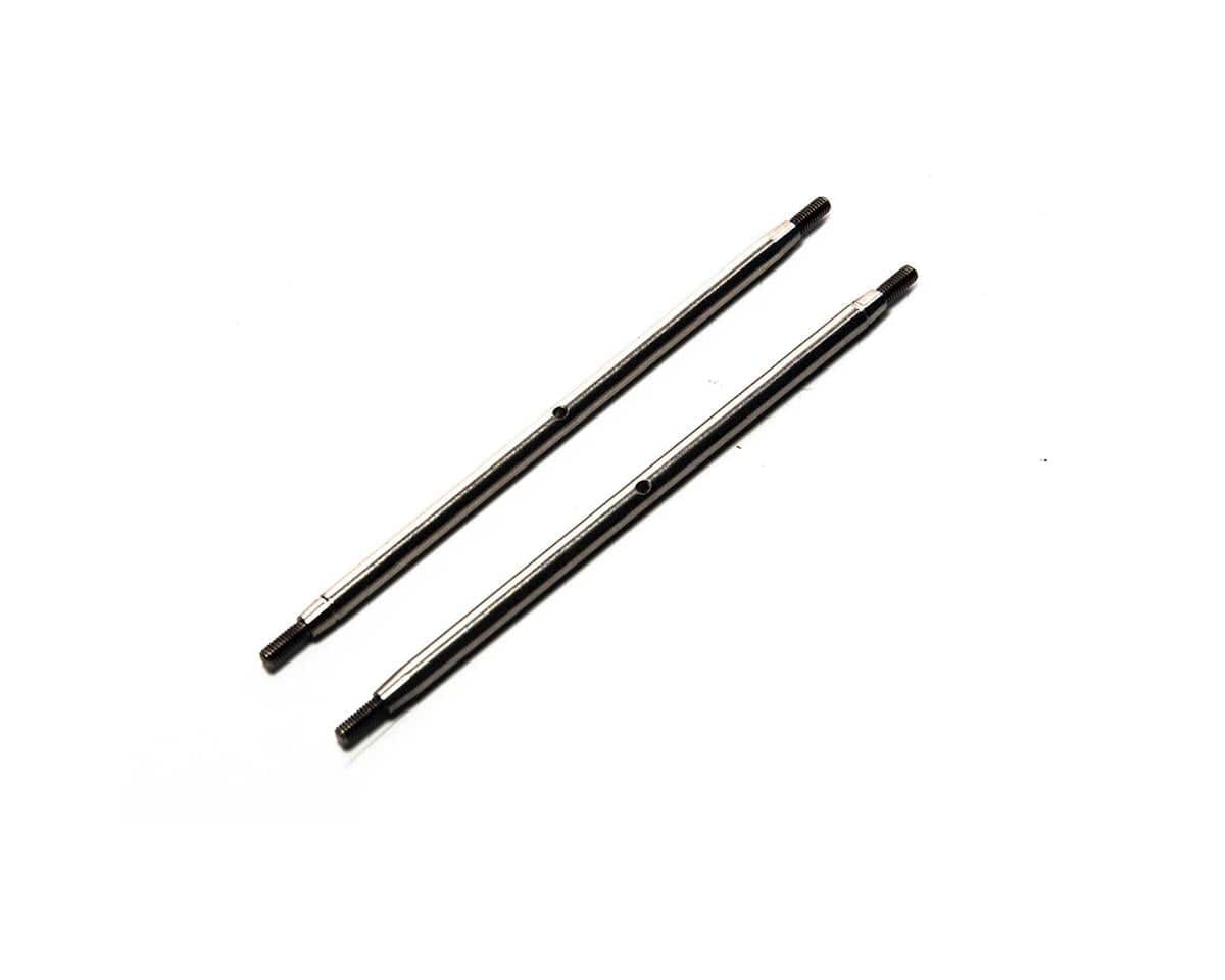 Axial Stainless Steel M6x154mm Link 2pcs AXI234018
