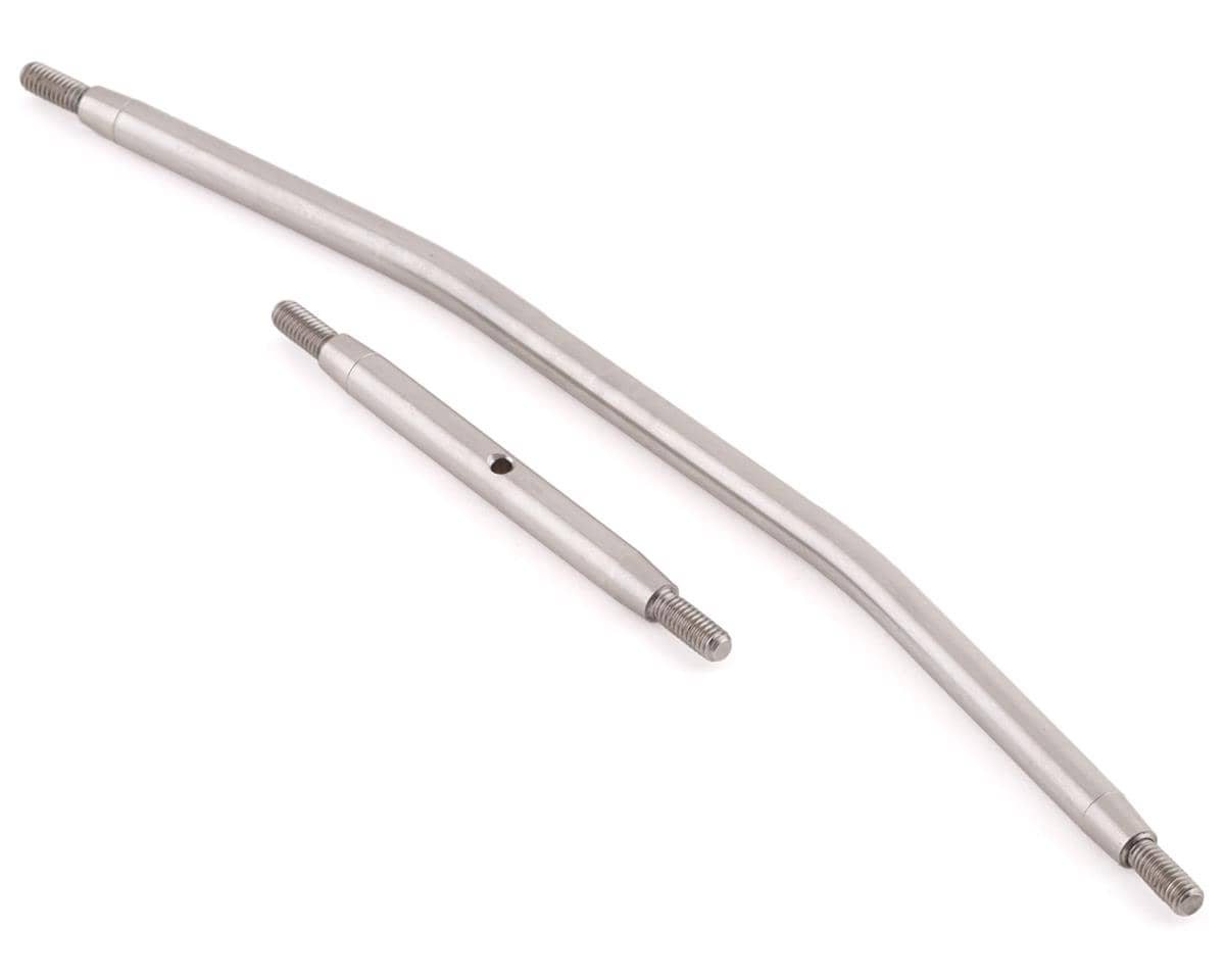 Axial Stainless Steel Steering Links, 2pcs, RBX10 - AXI234020