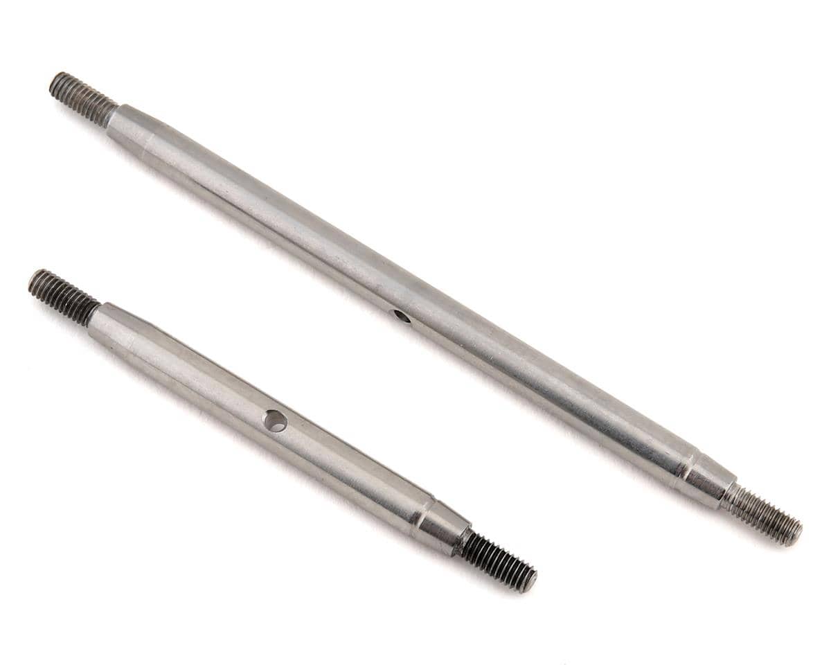 Axial Steering Links Stainless Steel, SCX10 III - AXI234011