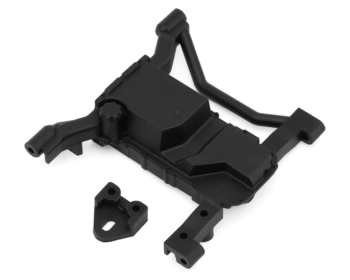 Axial Steering Mount Chassis Brace, SCX10 III CJ-7 V2 - AXI-3868
