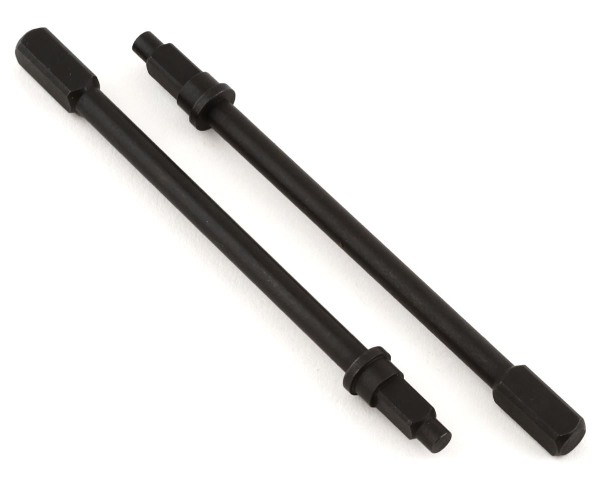 Axial Straight Axle Shaft, 2pcs, Capra UTB18 - genuine Axial product AXI212013