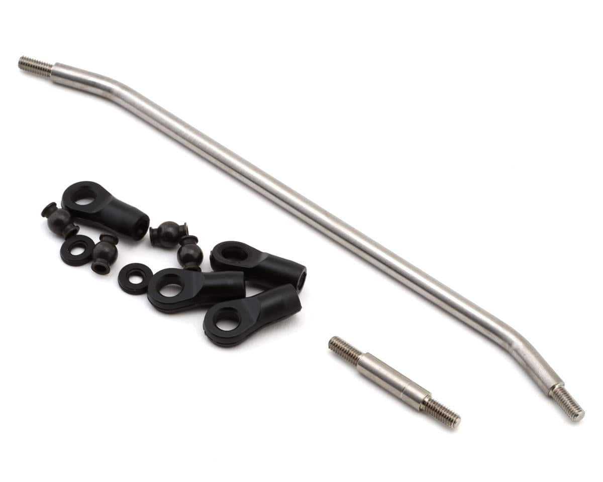 Axial AXP8 Titanium Steering Link Set AXI-2202
