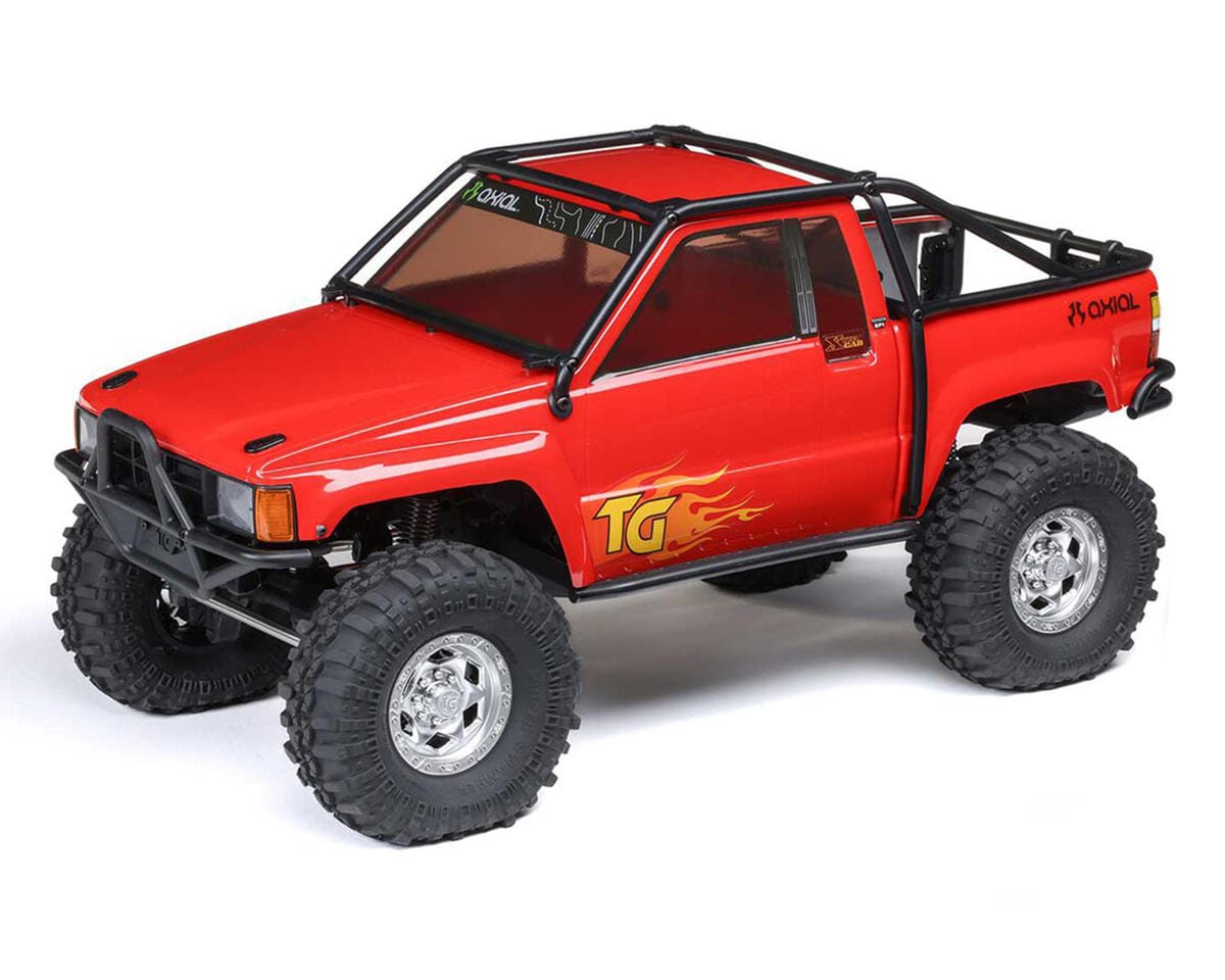 Axial Toyota SR5 Body suit SCX10 III - genuine Axial product AXI-3425
