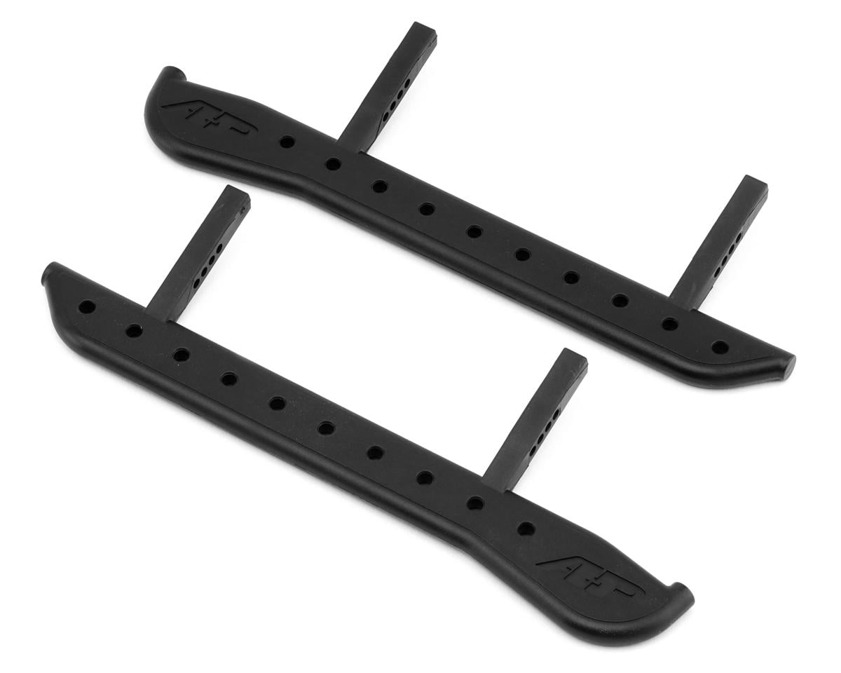 Axial Trail Gear Rock Slider Set, SCX10 III SR5 - AXI-3423