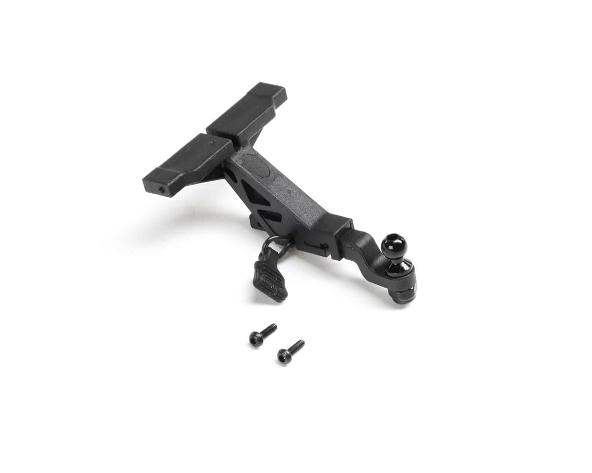 Axial Trailer Receiver and Hitch, SCX24 - genuine Axial product AXI-3136