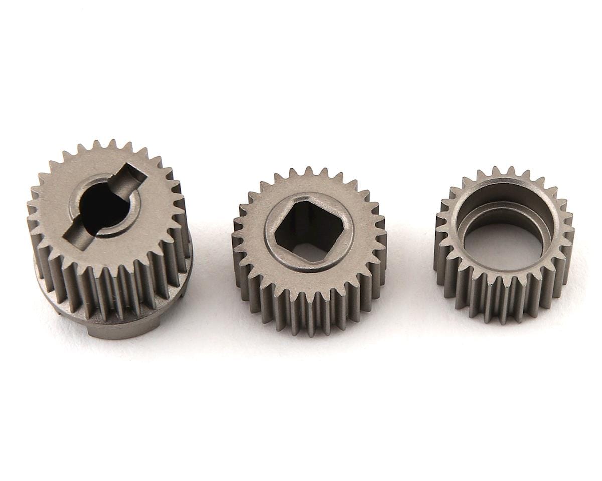 Axial Transfer Case Metal Gears, SCX10 III - genuine Axial product AXI232032