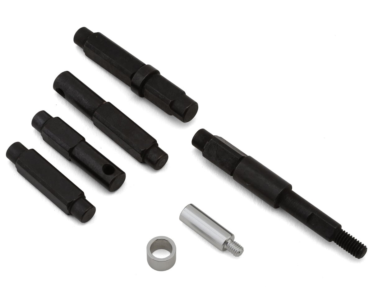 Axial Transmission Shaft Set, AT6, AXP8 - genuine Axial product AXI-2215