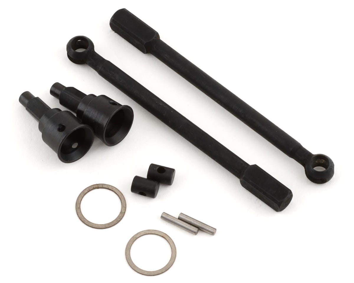 Axial Universal Axle Set, 2pcs Capra UTB18 - genuine Axial product AXI212003