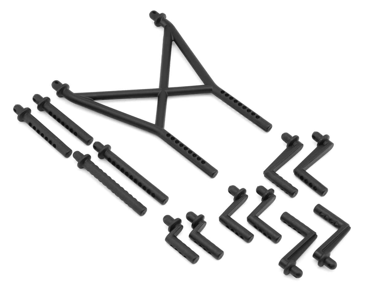 Axial Universal Body Post Set, SCX10 III - genuine Axial product AXI-3968