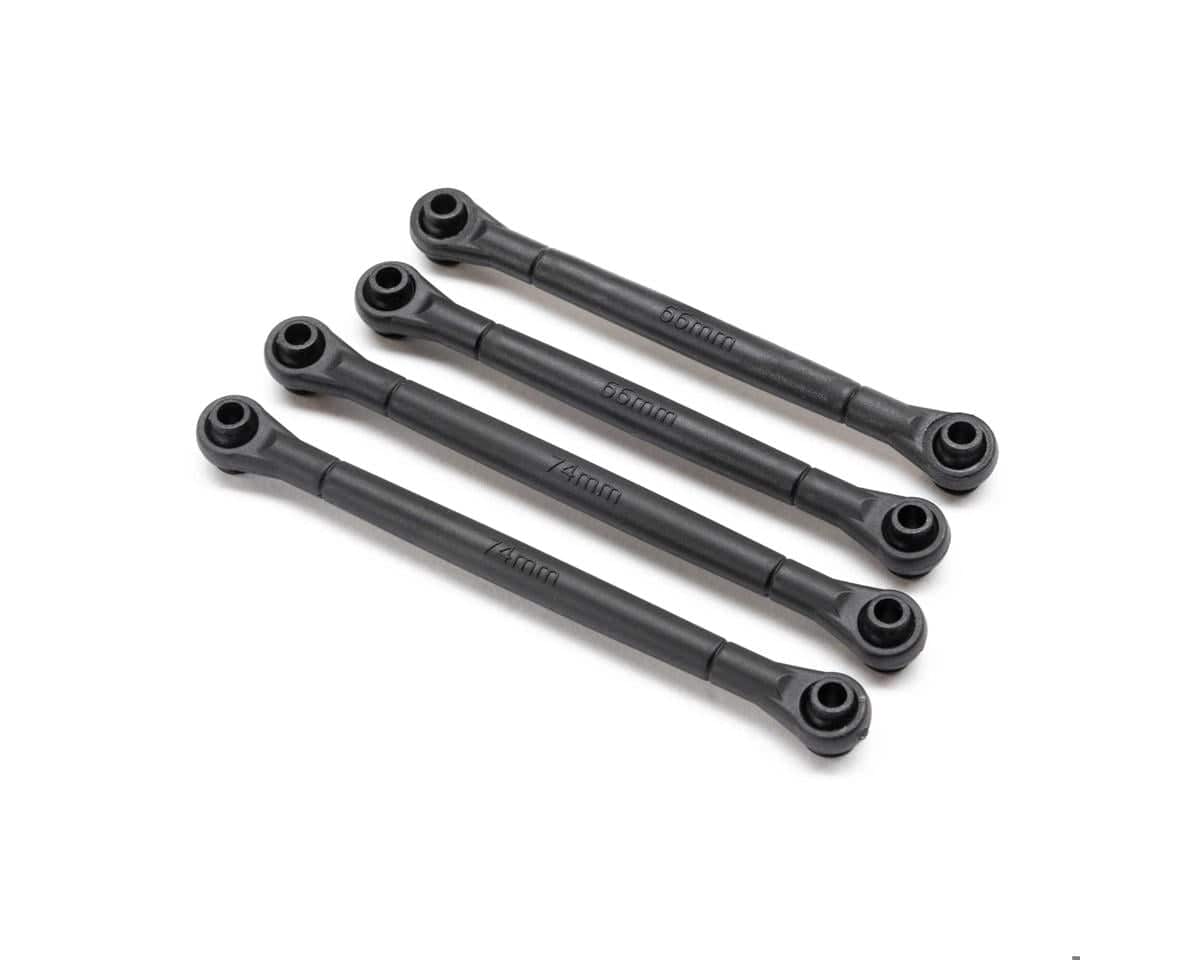 Axial Upper Front and Rear Link Set, UTB18 4WS - genuine Axial product AXI-1868