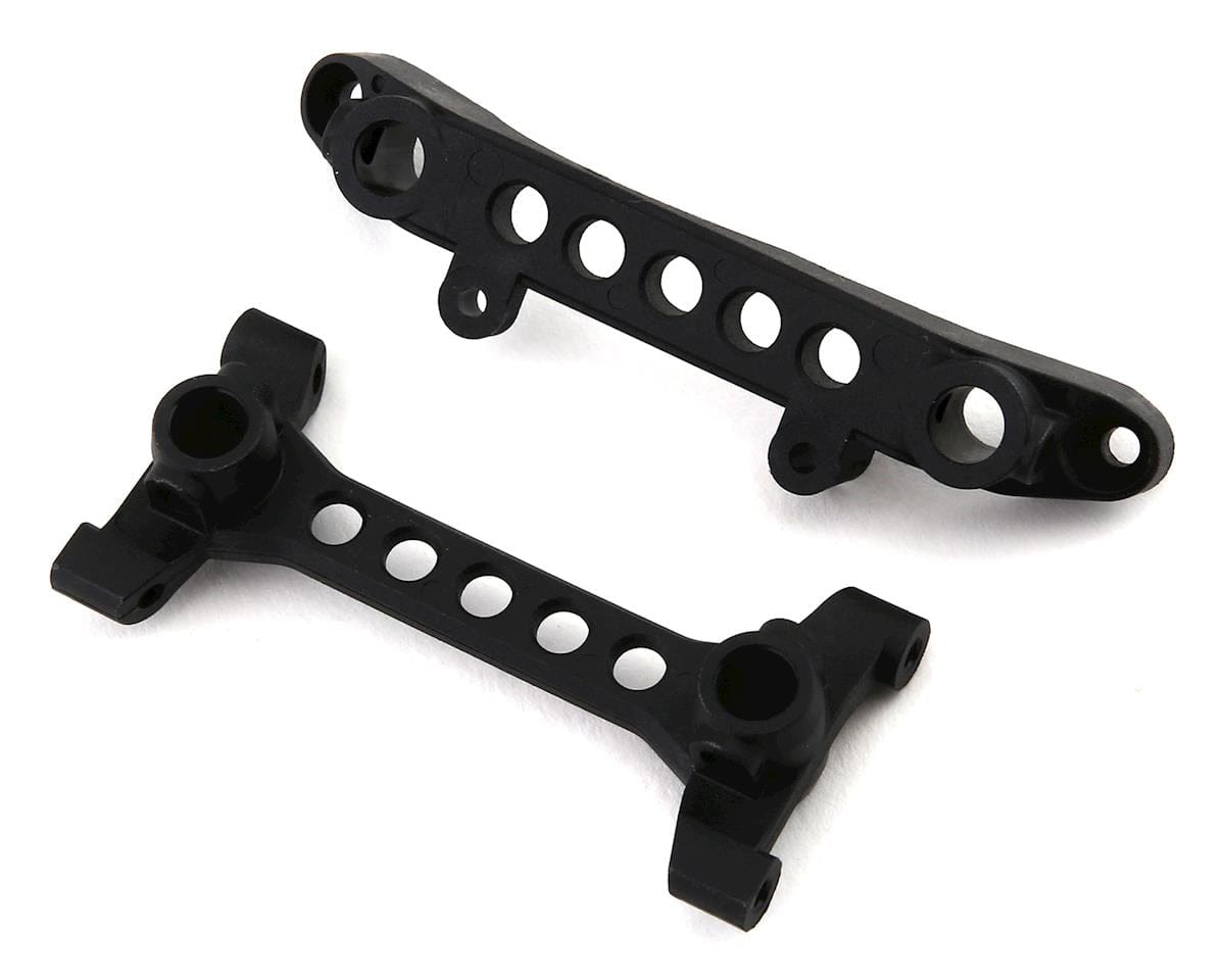 Axial Upper Shock Tower Braces SCX10 III AXI231021