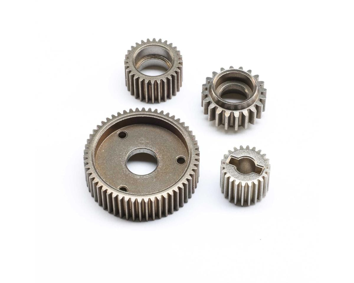 Axial V2 Metal Gear Set, Capra 1.9 UTB - genuine Axial product AXI-2327