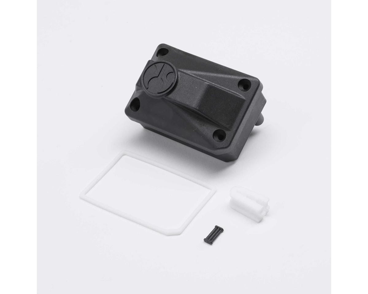 Axial V2 Radio Box Set, SCX10 III BC - AXI231050