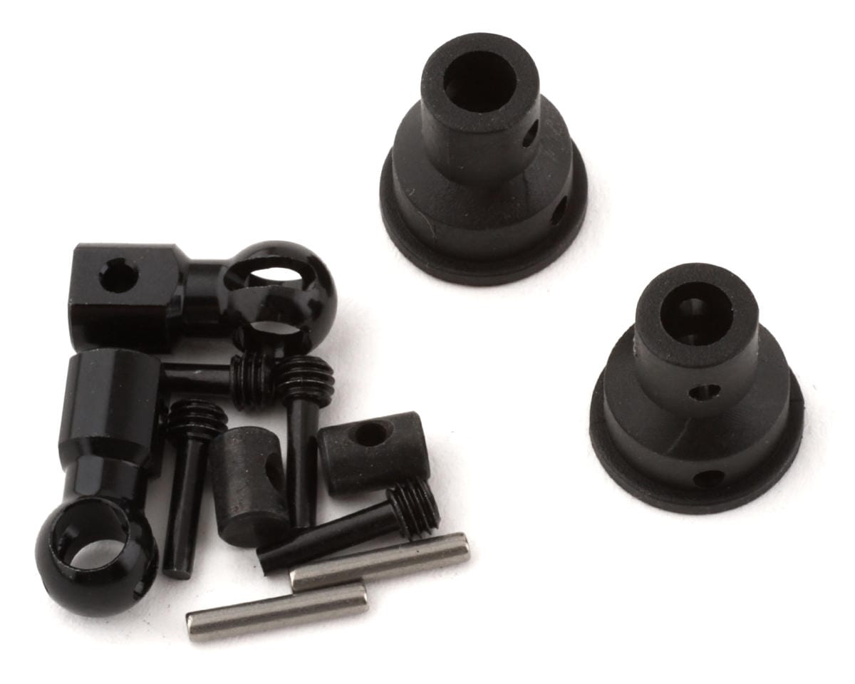 Axial WB8-18 Driveshaft Coupler Set, Capra UTB18 - genuine Axial product AXI212004