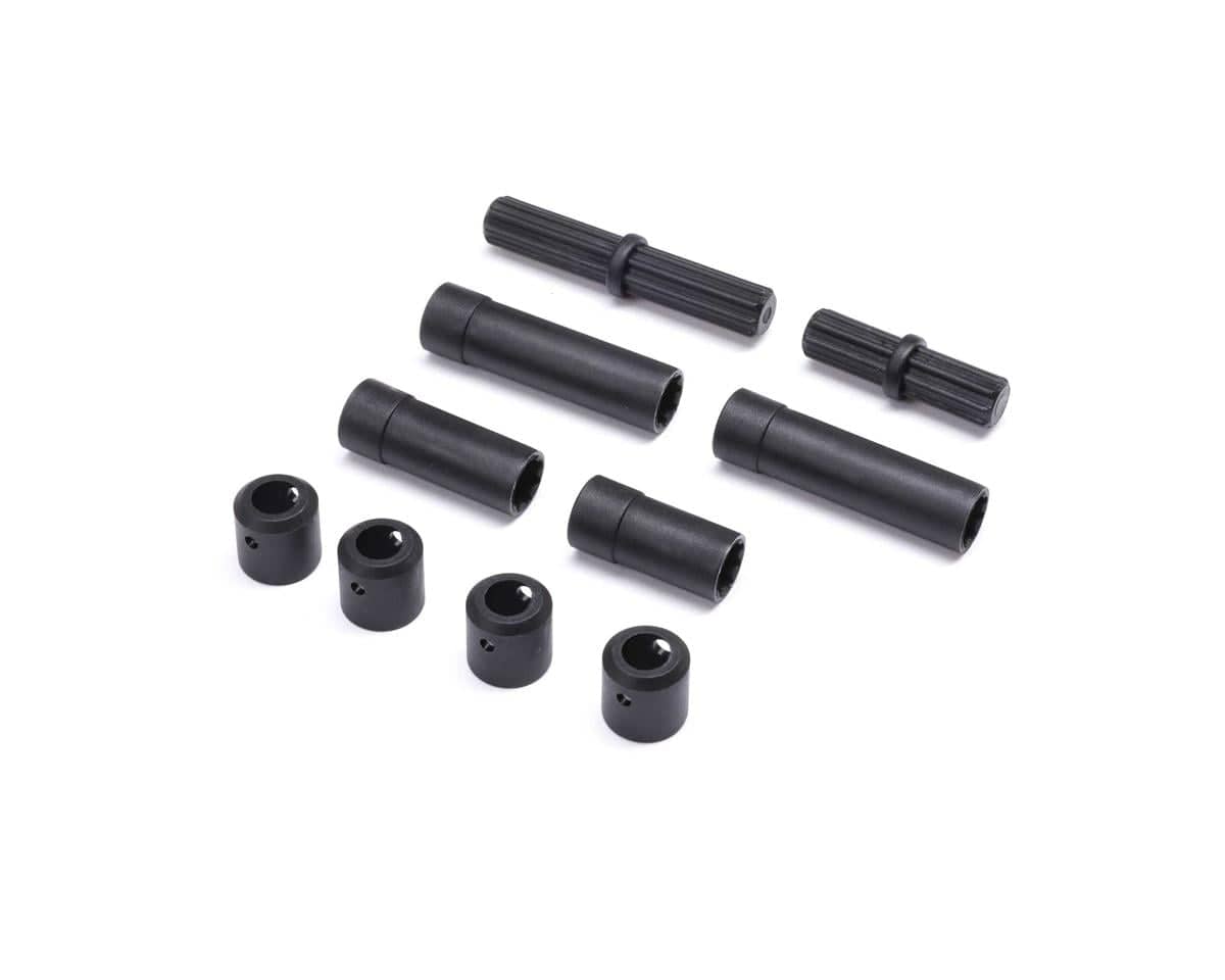 Axial WB8-HD Driveshaft Set, SCX10 III Base Camp - genuine Axial product AXI-2063