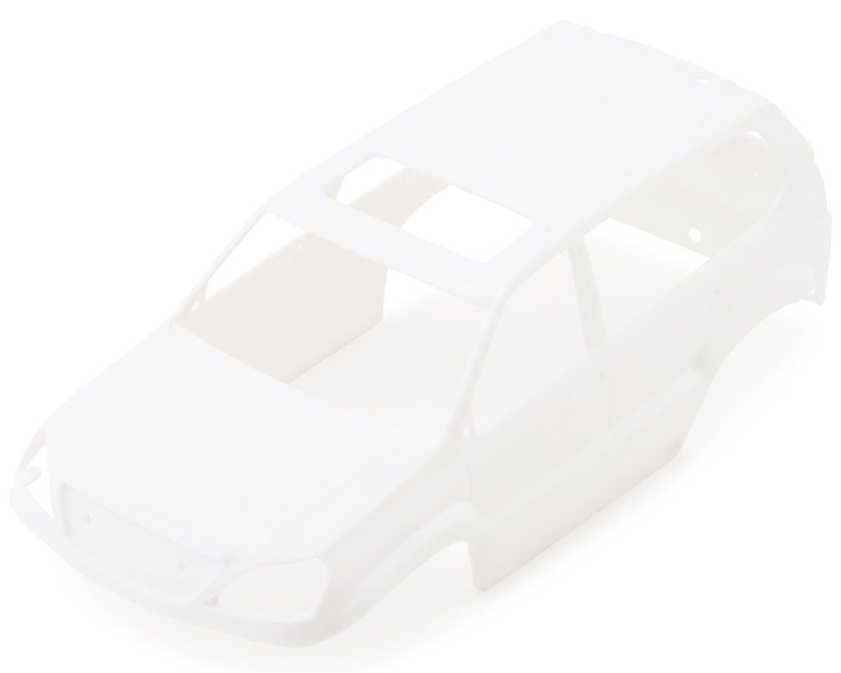 Axial White Body, SCX24 GX470 - AXI-1797