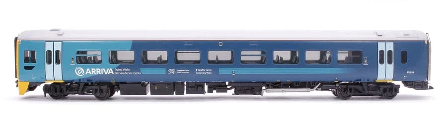 Bachmann 31-511ASF OO Class 158 2-Car DMU Arriva Trains Wales - DCC/Sound - Hobbytech Toys