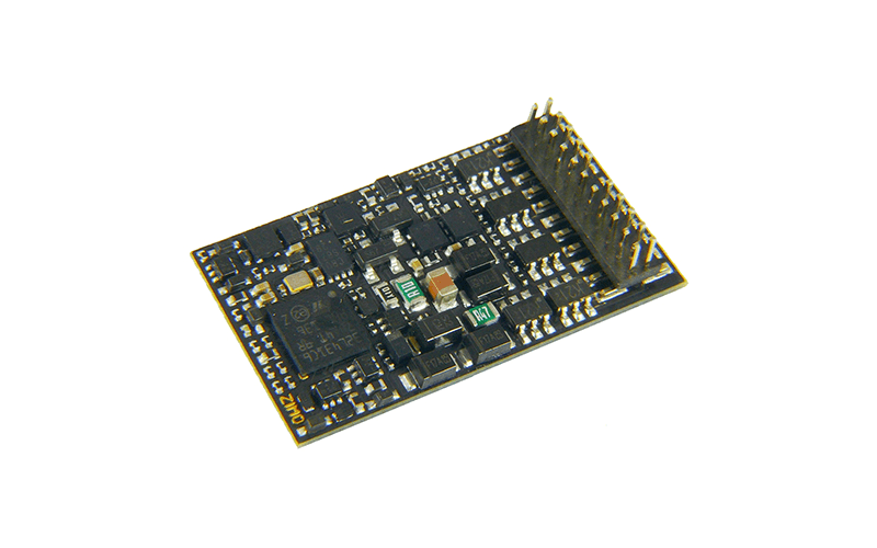 Bachmann 36 - 570B OO Scale Plux22 DCC Loco - Decoder (with Brake Button function) - Hobbytech Toys