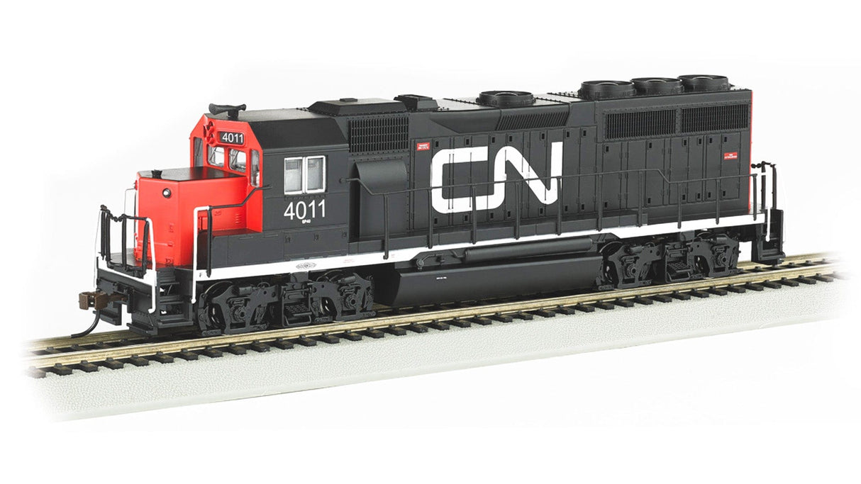 Bachmann 60315 HO Scale GP40 - CN #4011
