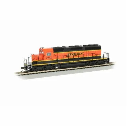 Bachmann 60916 HO Scale EMD SD40 - 2 - BNSF #1734 (Heritage III) - Hobbytech Toys