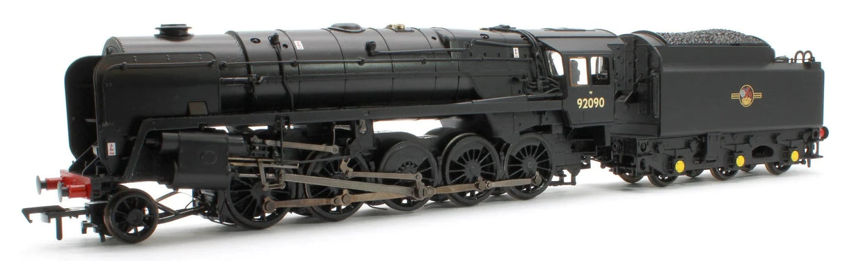 Bachmann Branchline 32 - 861A OO BR Standard 9F with BR1G Tender 92090 BR Black - Hobbytech Toys