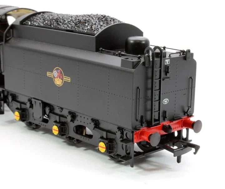 Bachmann Branchline 32 - 861SF OO BR Standard 9F with BR1G Tender BR Black - DCC/Sound - Hobbytech Toys