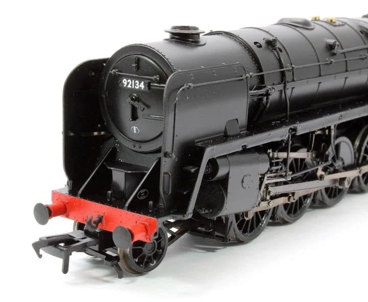 Bachmann Branchline 32 - 861SF OO BR Standard 9F with BR1G Tender BR Black - DCC/Sound - Hobbytech Toys