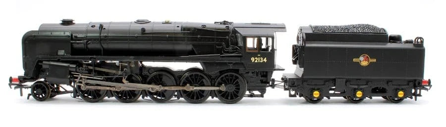 Bachmann Branchline 32 - 861SF OO BR Standard 9F with BR1G Tender BR Black - DCC/Sound - Hobbytech Toys