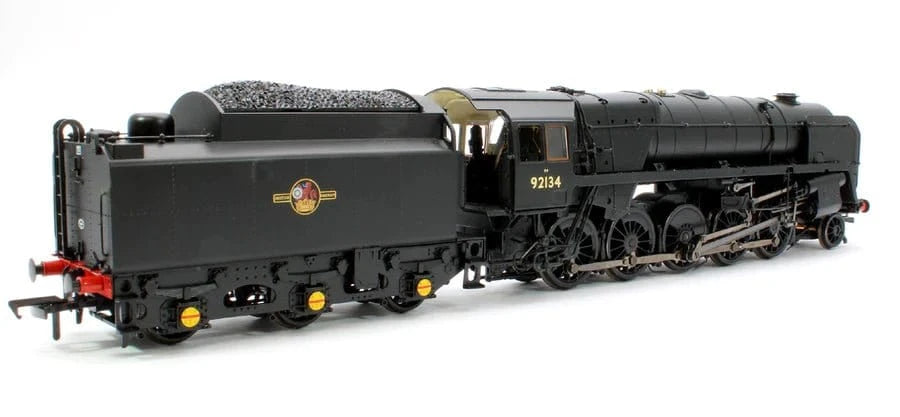 Bachmann Branchline 32 - 861SF OO BR Standard 9F with BR1G Tender BR Black - DCC/Sound - Hobbytech Toys