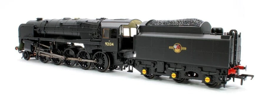 Bachmann Branchline 32 - 861SF OO BR Standard 9F with BR1G Tender BR Black - DCC/Sound - Hobbytech Toys