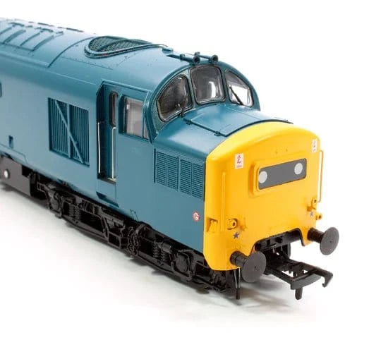Bachmann Branchline 35 - 303SFX OO Class 37/0 Centre Headcode 37305 BR Blue - Deluxe DCC/Sound - Hobbytech Toys