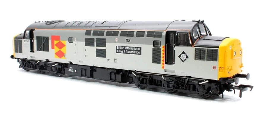 Bachmann Branchline 35 - 305SFX OO Class 37/0 Centre Headcode 37194 BR RF Diesel - Deluxe DCC/Sound - Hobbytech Toys
