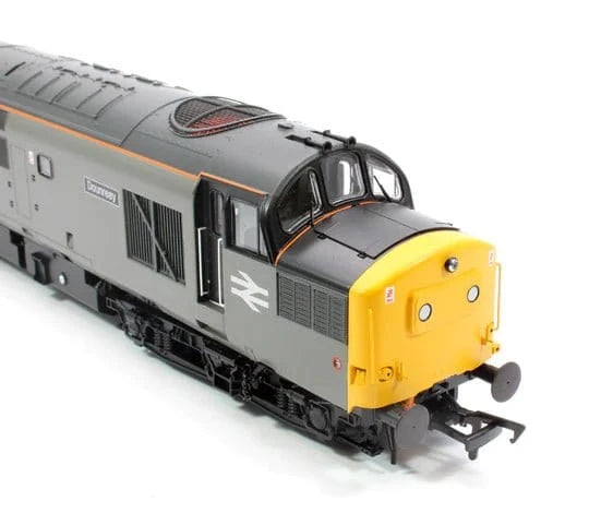 Bachmann Branchline 35 - 311SFX OO Class 37/0 Centre Headcode 37262 BR Enigneers Grey - Deluxe DCC/Sound - Hobbytech Toys