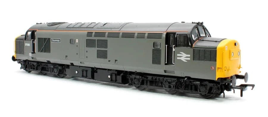 Bachmann Branchline 35 - 311SFX OO Class 37/0 Centre Headcode 37262 BR Enigneers Grey - Deluxe DCC/Sound - Hobbytech Toys