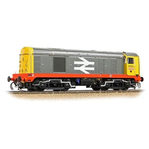Bachmann Branchline 35 - 357A OO Scale Class 20/0 Disc Headcode 20010 BR Railfreight (Red Stripe) - Hobbytech Toys