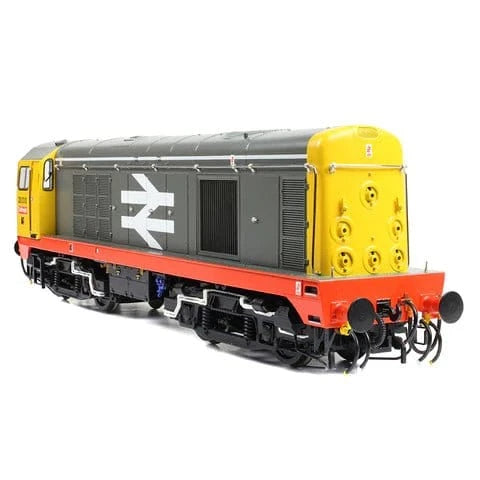 Bachmann Branchline 35 - 357A OO Scale Class 20/0 Disc Headcode 20010 BR Railfreight (Red Stripe) - Hobbytech Toys