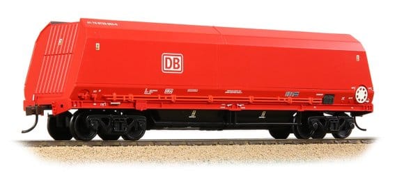 Bachmann Branchline OO Scale HRA Bogie Hopper DB Cargo