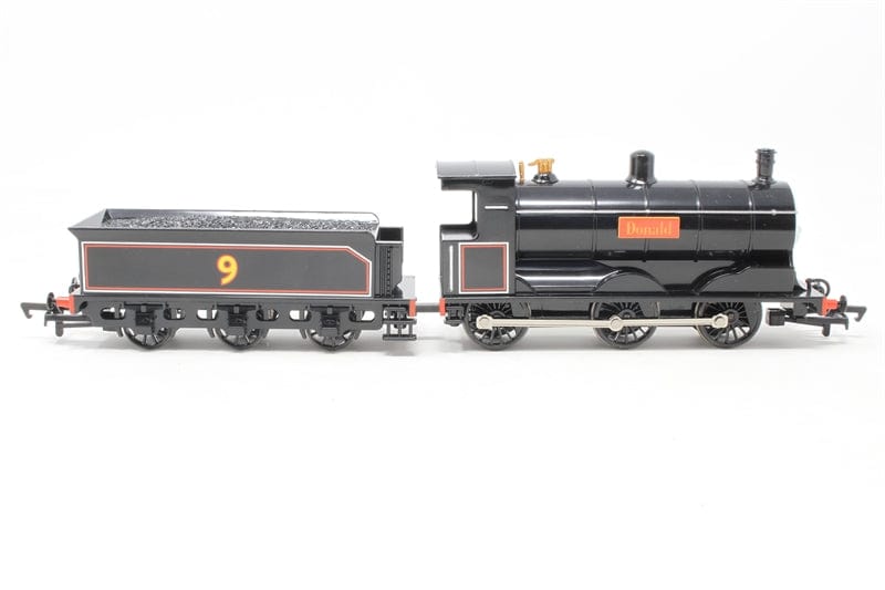 Bachmann HO Donald W/Moving Eyes Bachmann TRAINS - THOMAS