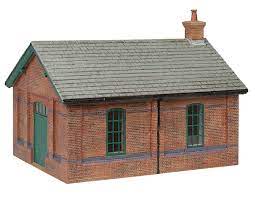 Bachmann Scenecraft 44 - 0185G OO GCR Mess Room Green - Hobbytech Toys