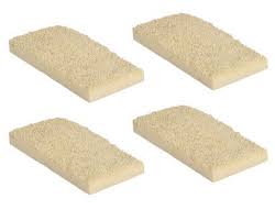 Bachmann Scenecraft 44 - 0541 OO Sand Load for 13T Sand Tippler (x4) - Hobbytech Toys