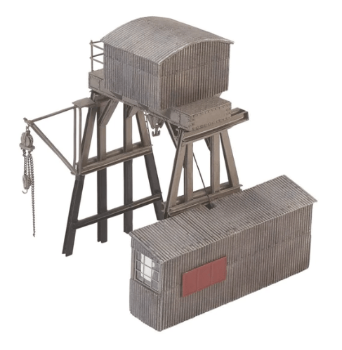 Bachmann Scenecraft 44 - 072 OO Scale Depot Crane - Hobbytech Toys